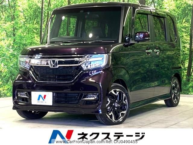 honda n-box 2020 -HONDA--N BOX 6BA-JF3--JF3-2242753---HONDA--N BOX 6BA-JF3--JF3-2242753- image 1