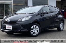 toyota aqua 2022 CFJ1601450