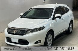 toyota harrier 2014 -TOYOTA 【姫路 334ひ531】--Harrier ZSU60W-0007789---TOYOTA 【姫路 334ひ531】--Harrier ZSU60W-0007789-