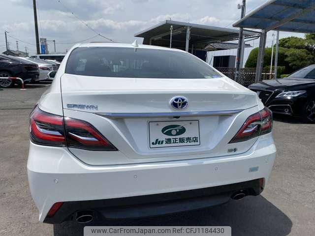 toyota crown 2020 -TOYOTA--Crown AZSH20--1063544---TOYOTA--Crown AZSH20--1063544- image 2