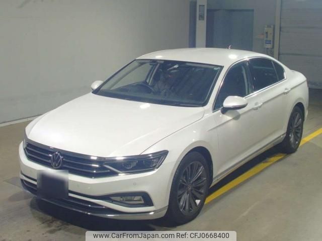 volkswagen passat 2022 quick_quick_3DA-3CDFH_WVWZZZ3CZNE017272 image 1