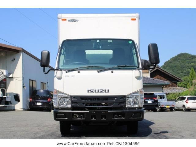 isuzu elf-truck 2017 quick_quick_TPG-NHR85AN_NHR85-7020931 image 2