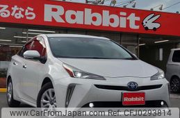 toyota prius 2021 quick_quick_6AA-ZVW51_ZVW51-6207015