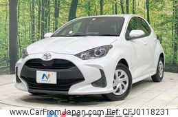 toyota yaris 2023 -TOYOTA--Yaris 5BA-MXPA10--MXPA10-2066688---TOYOTA--Yaris 5BA-MXPA10--MXPA10-2066688-