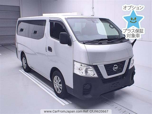 nissan caravan-van 2018 -NISSAN--Caravan Van VW2E26-108804---NISSAN--Caravan Van VW2E26-108804- image 1