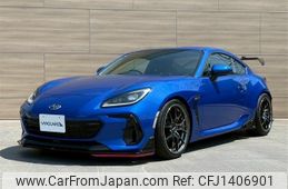 subaru brz 2022 -SUBARU 【岡山 301ﾓ4161】--BRZ ZD8--006717---SUBARU 【岡山 301ﾓ4161】--BRZ ZD8--006717-