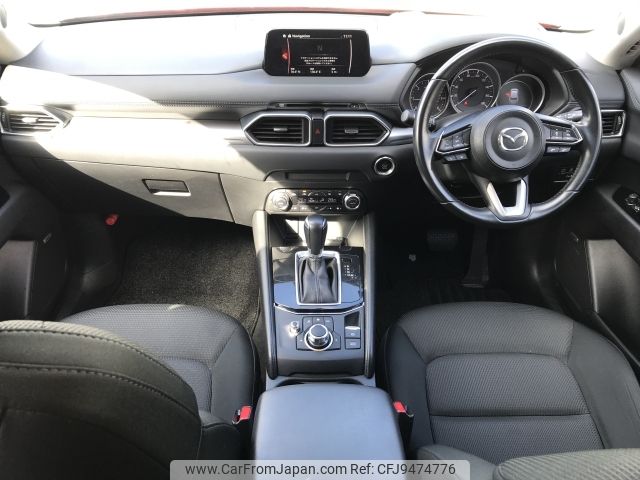 mazda cx-5 2018 -MAZDA--CX-5 3DA-KF2P--KF2P-208712---MAZDA--CX-5 3DA-KF2P--KF2P-208712- image 2