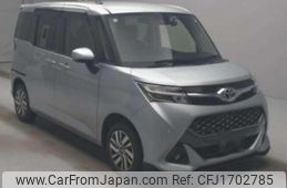 toyota tank 2020 CFJ1702785