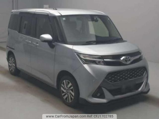 toyota tank 2020 CFJ1702785 image 1