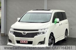 nissan elgrand 2012 quick_quick_DBA-TE52_TE52-035947
