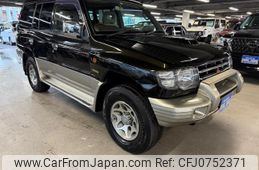 mitsubishi pajero 1997 quick_quick_V46WG_V46WG-4401808