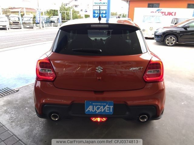 suzuki swift 2023 -SUZUKI--Swift 4BA-ZC33S--ZC33S-504452---SUZUKI--Swift 4BA-ZC33S--ZC33S-504452- image 2