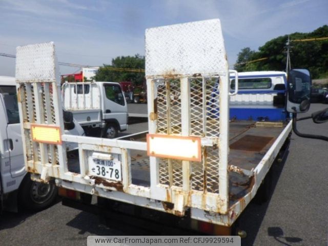 mitsubishi-fuso canter 1999 -MITSUBISHI 【愛媛 100せ3878】--Canter FE63DG--FE63DG-550047---MITSUBISHI 【愛媛 100せ3878】--Canter FE63DG--FE63DG-550047- image 2