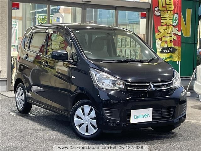 mitsubishi ek-wagon 2019 CFJ1875338 image 1