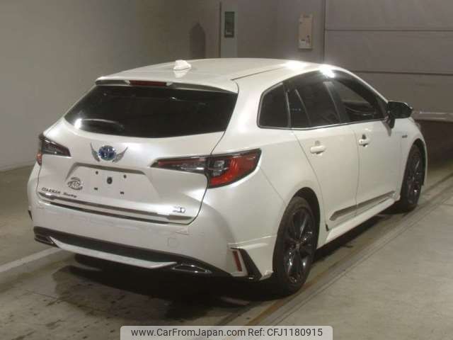 toyota corolla-touring-wagon 2020 -TOYOTA--Corolla Touring 6AA-ZWE211W--ZWE211-6020642---TOYOTA--Corolla Touring 6AA-ZWE211W--ZWE211-6020642- image 2