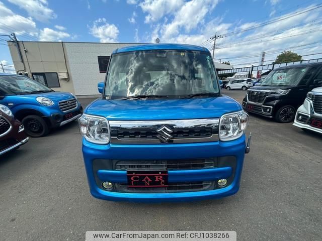 suzuki spacia 2018 quick_quick_MK53S_MK53S-109490 image 2