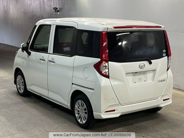 daihatsu thor 2019 -DAIHATSU--Thor M900S-0050354---DAIHATSU--Thor M900S-0050354- image 2