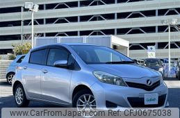 toyota vitz 2012 -TOYOTA--Vitz DBA-NSP130--NSP130-2085673---TOYOTA--Vitz DBA-NSP130--NSP130-2085673-