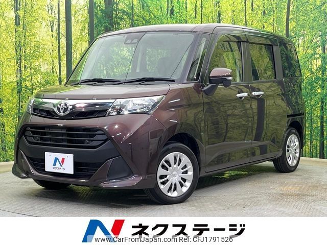toyota tank 2019 CFJ1791526 image 1