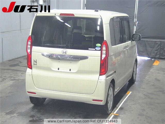 honda n-box 2020 -HONDA--N BOX JF3--1481679---HONDA--N BOX JF3--1481679- image 2