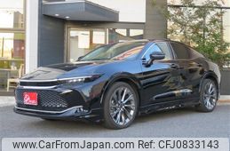 toyota crown 2022 -TOYOTA--Crown CrossOver 6AA-AZSH35--AZSH35-4657---TOYOTA--Crown CrossOver 6AA-AZSH35--AZSH35-4657-