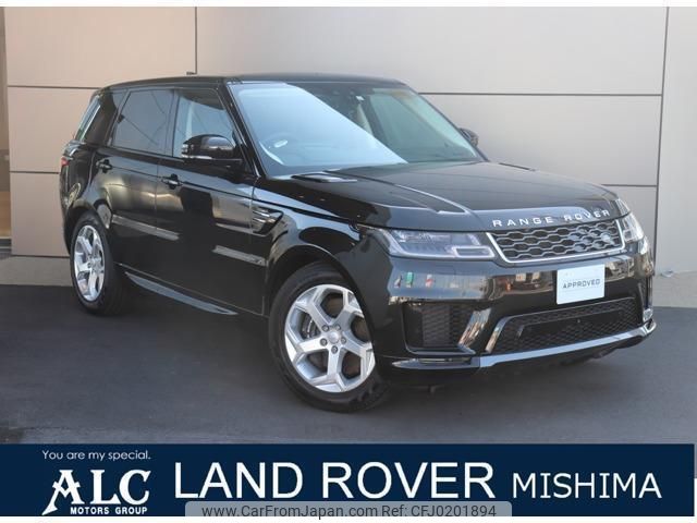 land-rover range-rover-sport 2019 quick_quick_LW2YC_SALWA2AY2KA867168 image 1