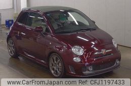 abarth 695 2013 quick_quick_ABA-312142_ZFA31200000932470
