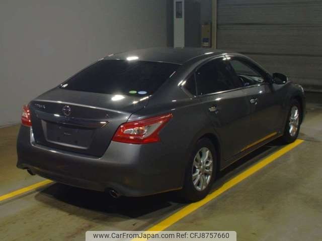 nissan teana 2018 -NISSAN--Teana DBA-L33--L33-115086---NISSAN--Teana DBA-L33--L33-115086- image 2
