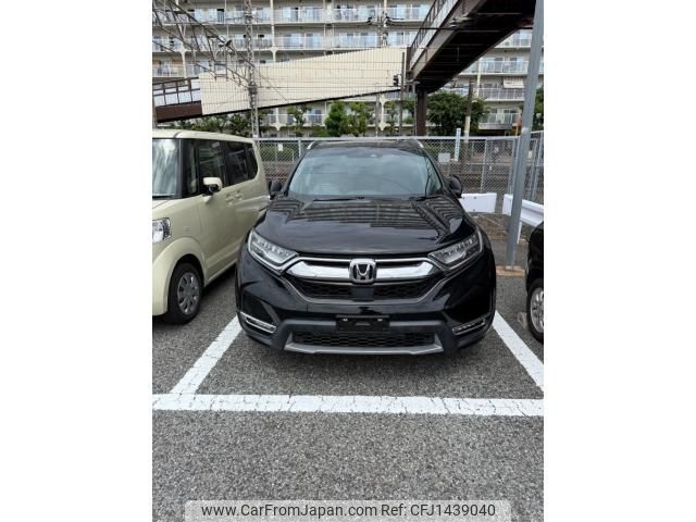 honda cr-v 2019 -HONDA--CR-V 6AA-RT5--RT5-1003629---HONDA--CR-V 6AA-RT5--RT5-1003629- image 1