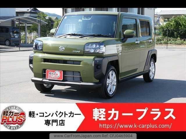 daihatsu taft 2023 -DAIHATSU--Taft LA900S--LA900S-0147400---DAIHATSU--Taft LA900S--LA900S-0147400- image 1