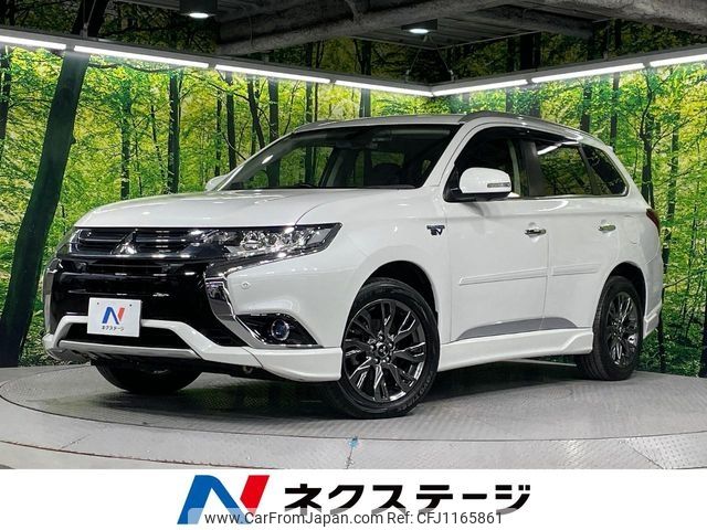 mitsubishi outlander-phev 2016 -MITSUBISHI--Outlander PHEV DLA-GG2W--GG2W-0310837---MITSUBISHI--Outlander PHEV DLA-GG2W--GG2W-0310837- image 1