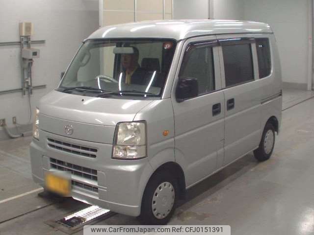 mazda scrum-van 2011 -MAZDA 【水戸 480ｺ 150】--Scrum Van EBD-DG64V--DG64V-417770---MAZDA 【水戸 480ｺ 150】--Scrum Van EBD-DG64V--DG64V-417770- image 1