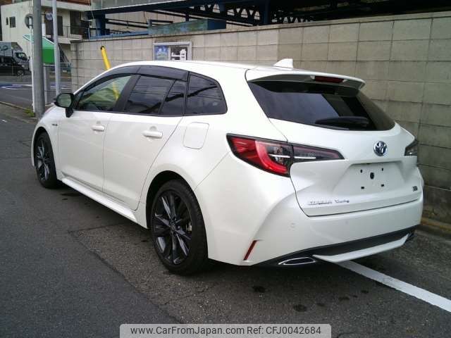 toyota corolla-touring-wagon 2020 -TOYOTA--Corolla Touring 6AA-ZWE211W--ZWE211W-6040172---TOYOTA--Corolla Touring 6AA-ZWE211W--ZWE211W-6040172- image 2