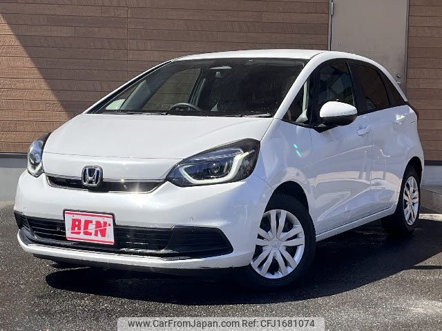 honda fit 2023 CFJ1681074 image 1