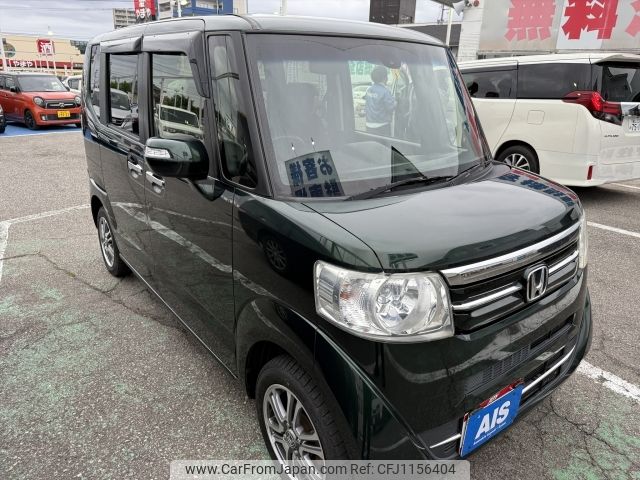 honda n-box 2016 -HONDA--N BOX DBA-JF2--JF2-2502559---HONDA--N BOX DBA-JF2--JF2-2502559- image 1