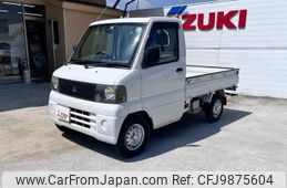mitsubishi minicab-truck 2002 CFJ9875604
