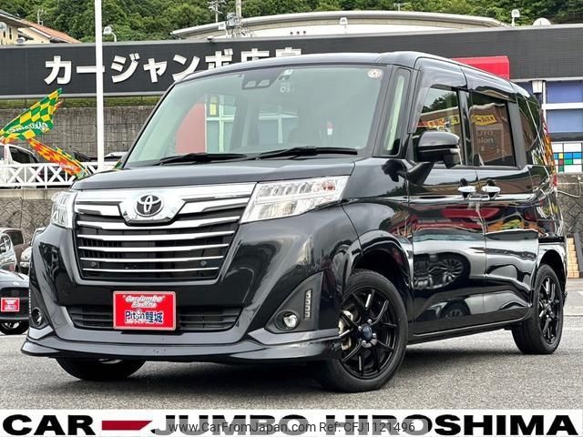 toyota roomy 2019 -TOYOTA--Roomy M900A--0341440---TOYOTA--Roomy M900A--0341440- image 1