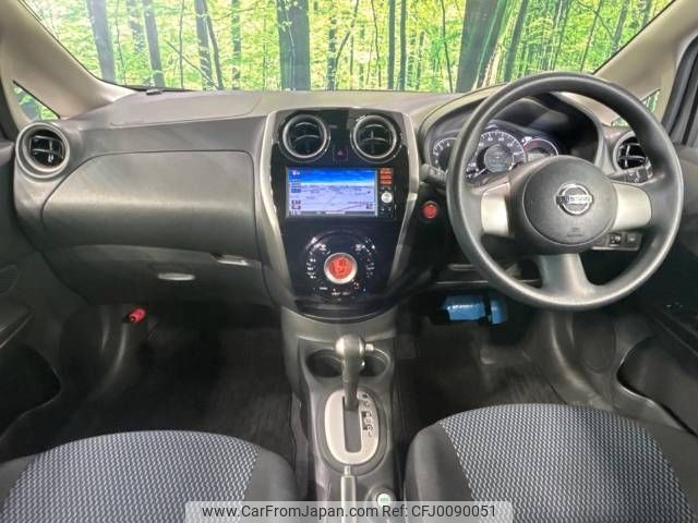 nissan note 2014 -NISSAN--Note DBA-E12--E12-194430---NISSAN--Note DBA-E12--E12-194430- image 2