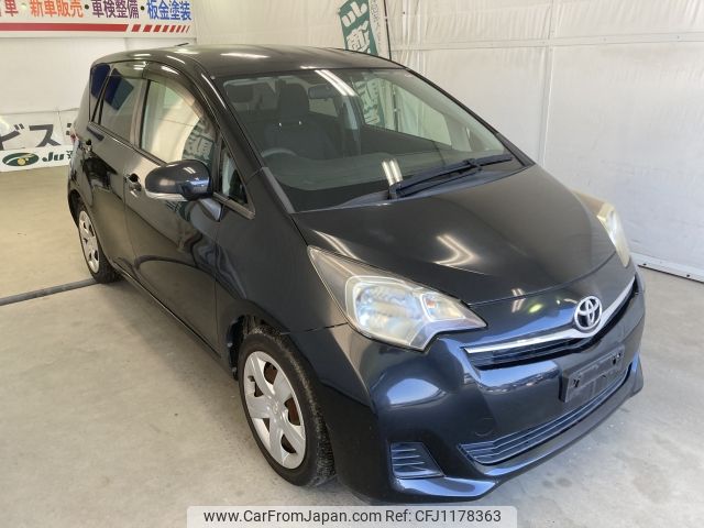 toyota ractis 2012 YAMAKATSU_NCP120-2038682 image 1