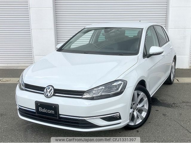 volkswagen golf 2018 -VOLKSWAGEN--VW Golf DBA-AUCPT--WVWZZZAUZJW140871---VOLKSWAGEN--VW Golf DBA-AUCPT--WVWZZZAUZJW140871- image 1