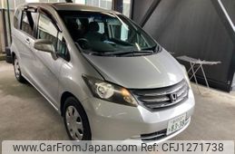 honda freed 2011 -HONDA--Freed DBA-GB3--GB3-1354425---HONDA--Freed DBA-GB3--GB3-1354425-