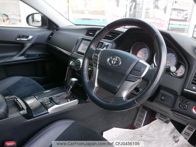 toyota mark-x 2013 -TOYOTA--MarkX DBA-GRX130--GRX130-6071515---TOYOTA--MarkX DBA-GRX130--GRX130-6071515- image 2