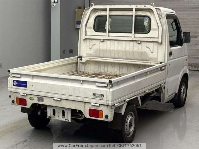 suzuki carry-truck 2011 CFJ1762061 image 2
