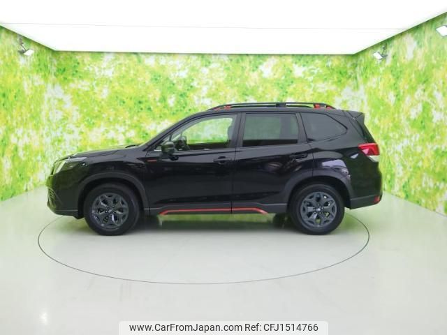 subaru forester 2022 CFJ1514766 image 2