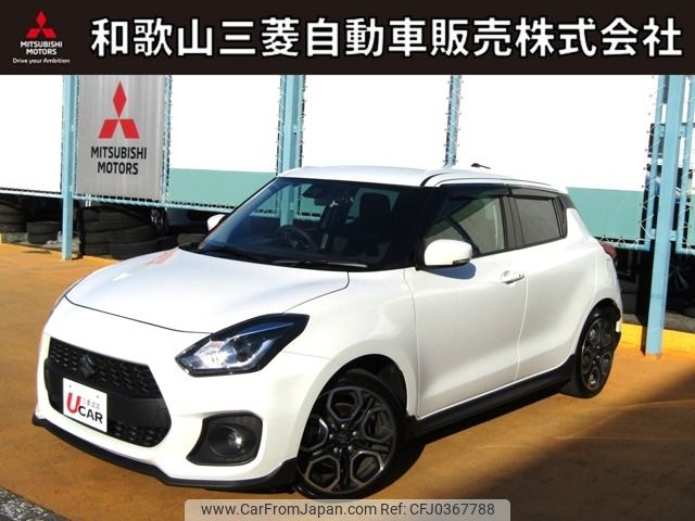 suzuki swift 2023 -SUZUKI--Swift 4BA-ZC33S--ZC33S-512991---SUZUKI--Swift 4BA-ZC33S--ZC33S-512991- image 1