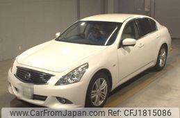 nissan skyline 2014 CFJ1815086