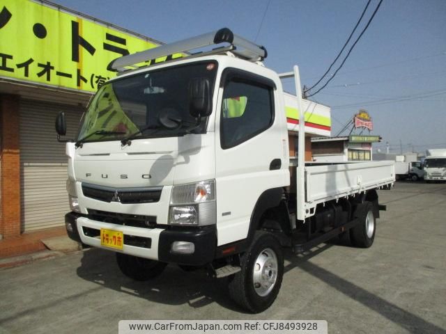 mitsubishi-fuso canter 2018 GOO_NET_EXCHANGE_0400861A30230411W001 image 1