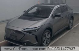 subaru solterra 2022 CFJ1477937
