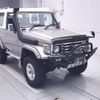 toyota land-cruiser 2000 -TOYOTA--Land Cruiser HZJ74Kｶｲ-0001257---TOYOTA--Land Cruiser HZJ74Kｶｲ-0001257- image 1
