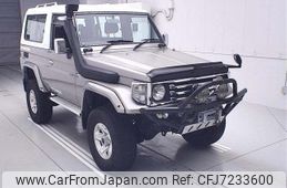 toyota land-cruiser 2000 -TOYOTA--Land Cruiser HZJ74Kｶｲ-0001257---TOYOTA--Land Cruiser HZJ74Kｶｲ-0001257-